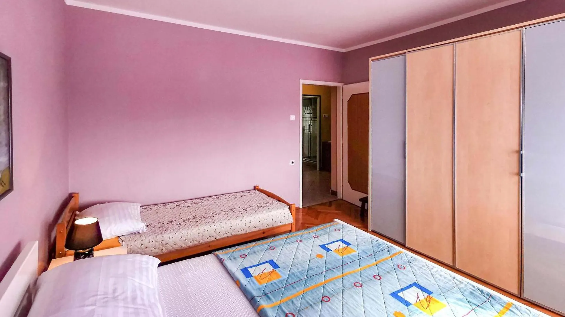 3 Bedroom Nice Apartment In Grizane Grizane-Belgrad