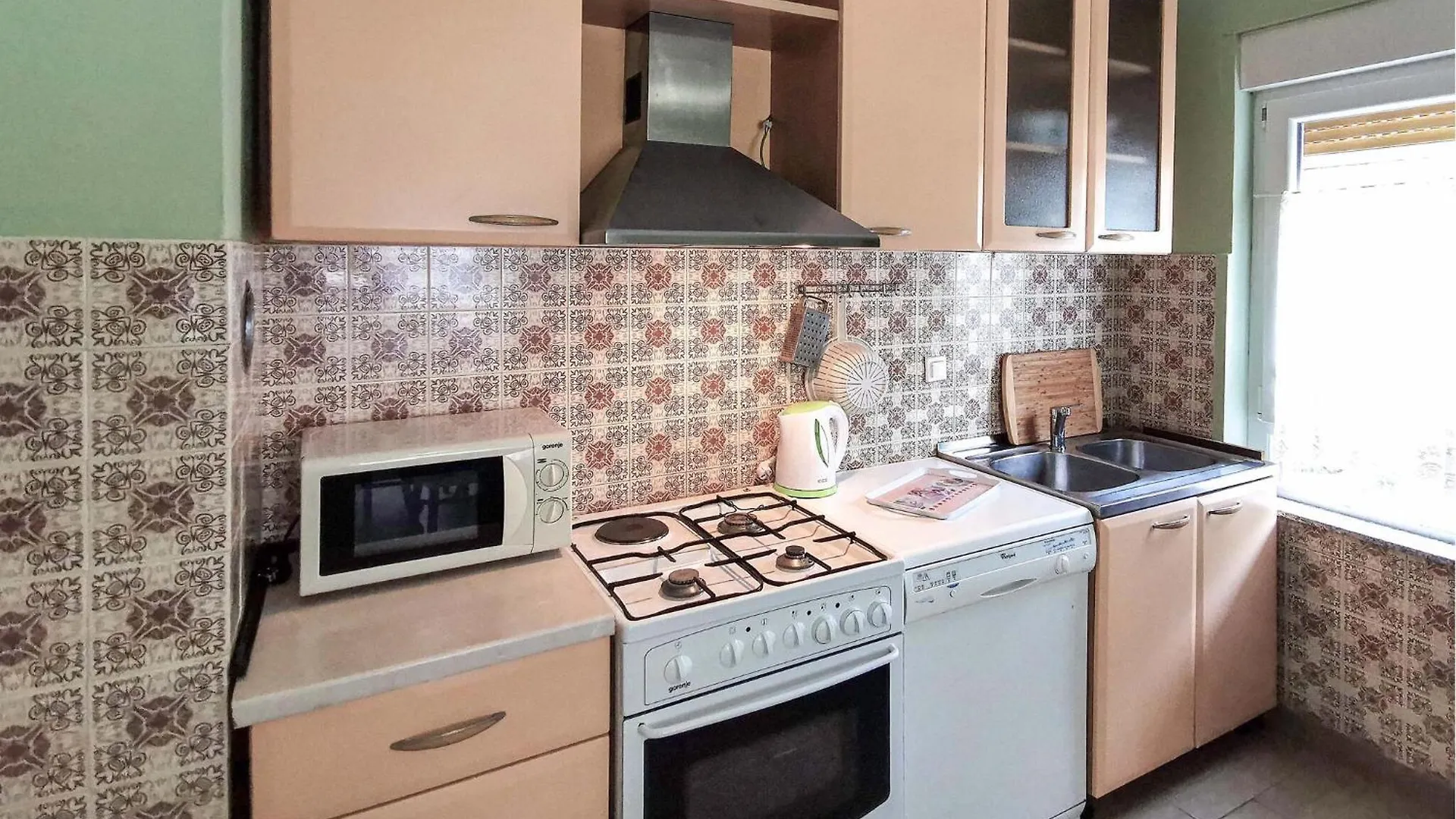 3 Bedroom Nice Apartment In Grizane 0*, Grizane-Belgrad Хорватия