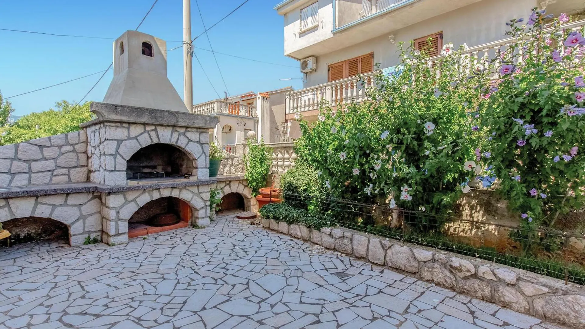 3 Bedroom Nice Apartment In Grizane 0*, Grizane-Belgrad Хорватия